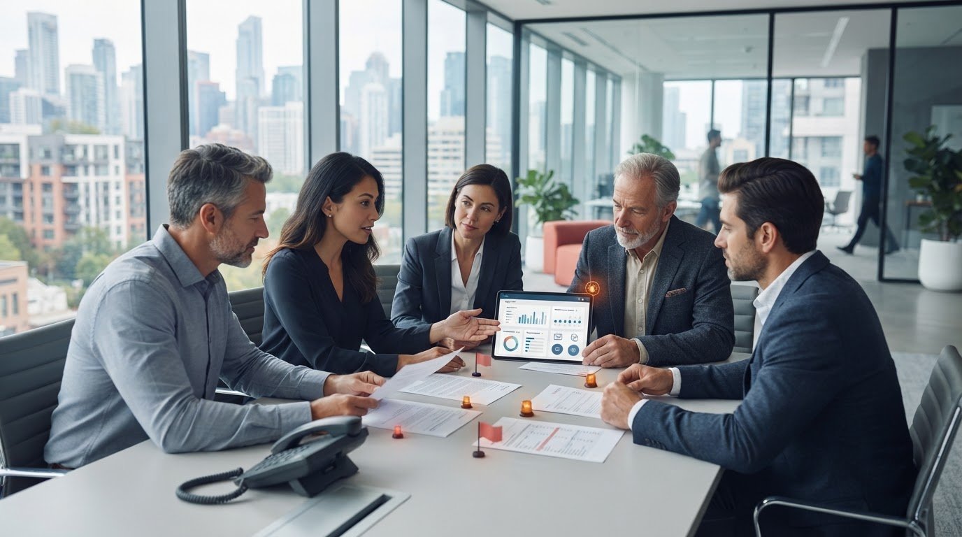 Red Flags When Hiring a Property Manager: What Landlords Should Watch For