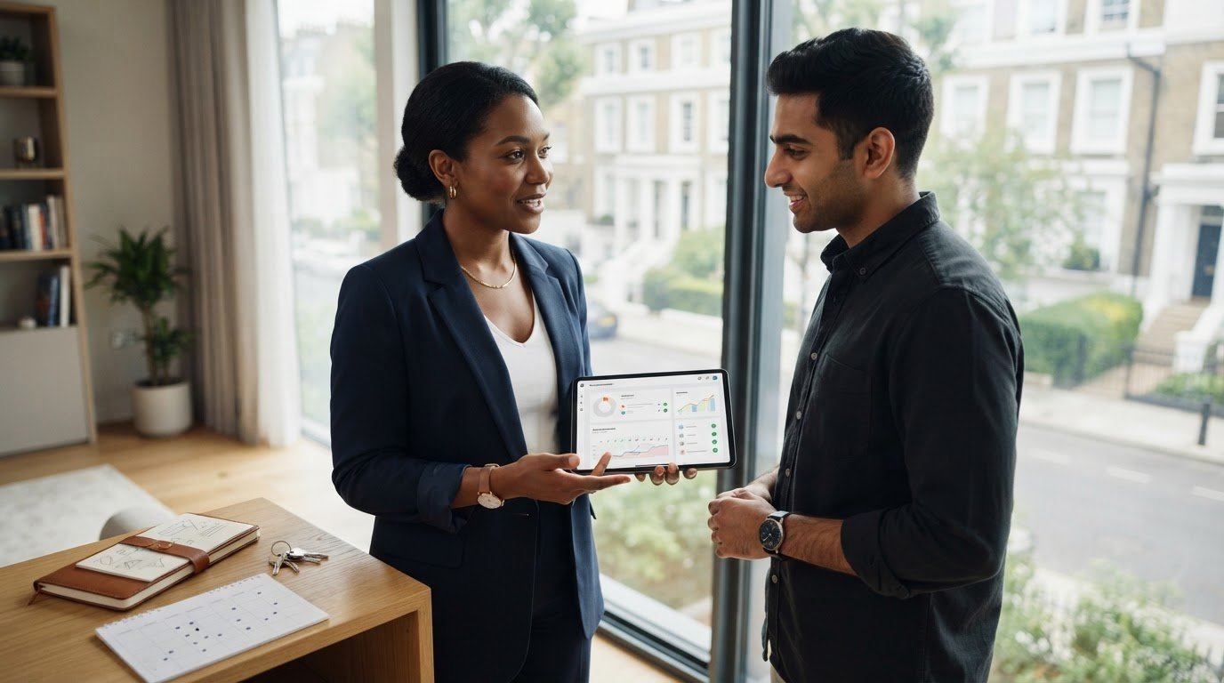 Rent collection services for London landlords